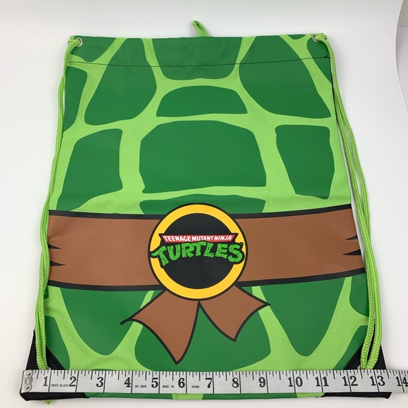 Teenage Mutant Ninja Turtle Backpack - Picture 6 of 11